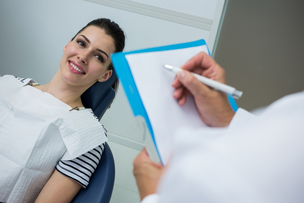 Dentist in Germantown, MD and Manassas, VA